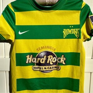 Tampa Bay Rowdies Jersey | Nike | (Youth) S